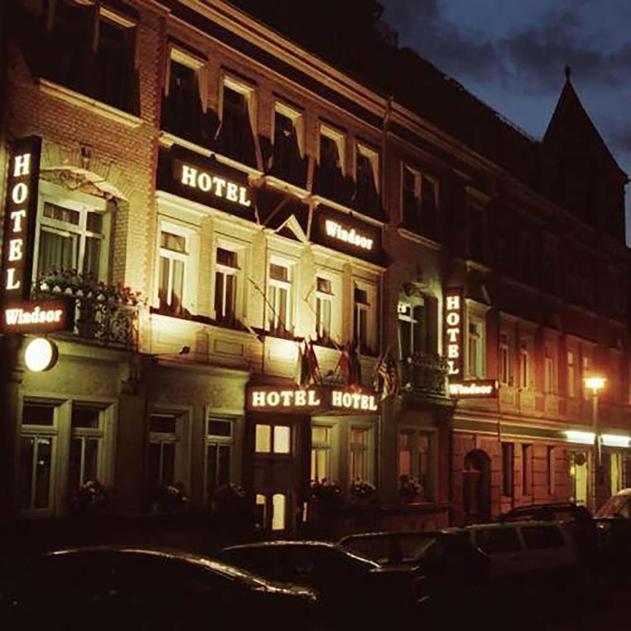 Hotel Windsor Dresden Eksteriør bilde